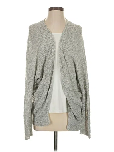 Pre-owned Bdg Cardigan Sweater In Gray