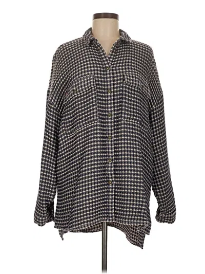 Pre-owned Bdg Cardigan Sweater In Gray