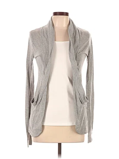 Pre-owned Bdg Cardigan Sweater In Gray