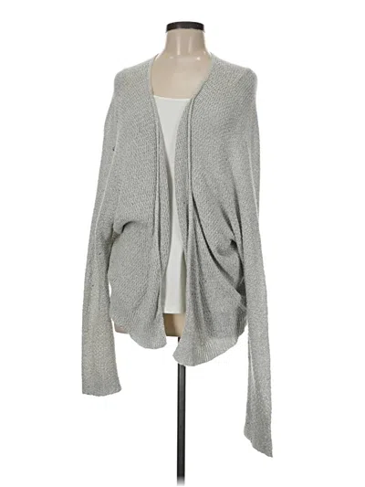 Pre-owned Bdg Cardigan Sweater In Gray
