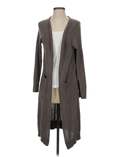 Pre-owned Bdg Cardigan Sweater In Gray