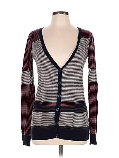 Pre-owned Bdg Cardigan Sweater In Gray