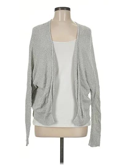 Pre-owned Bdg Cardigan Sweater In Gray