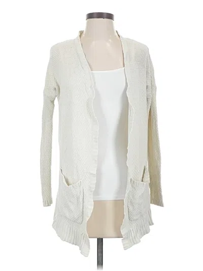 Pre-owned Bdg Cardigan Sweater In Ivory
