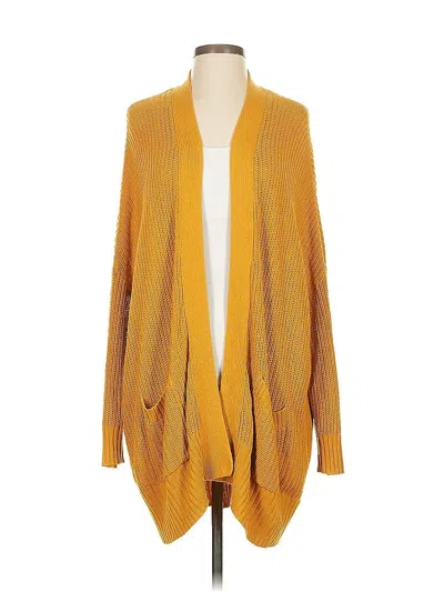 Pre-owned Bdg Cardigan Sweater In Orange