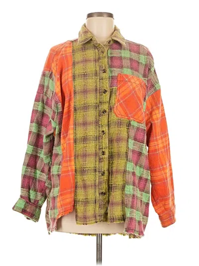 Pre-owned Bdg Cardigan Sweater In Orange