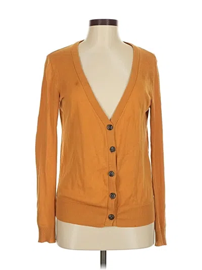 Pre-owned Bdg Cardigan Sweater In Orange