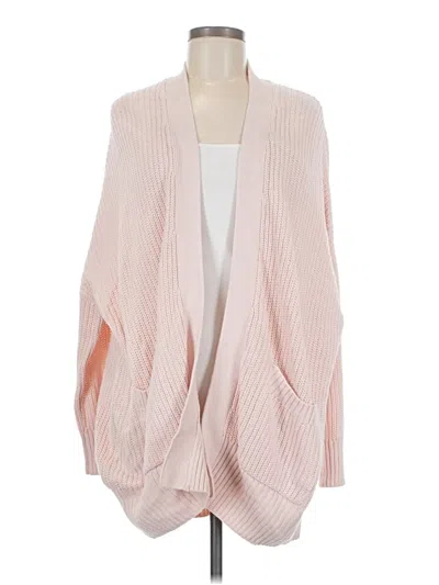 Pre-owned Bdg Cardigan Sweater In Pink