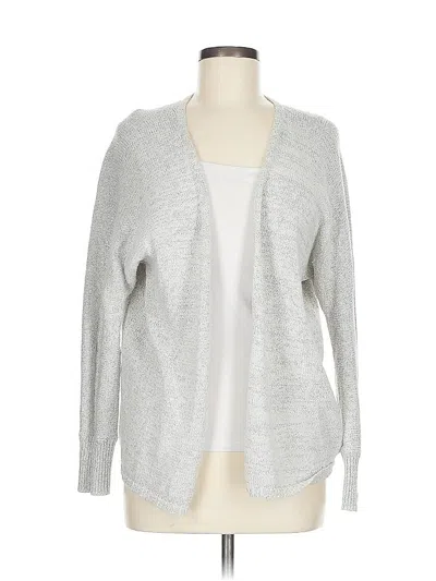 Pre-owned Bdg Cardigan Sweater In Silver