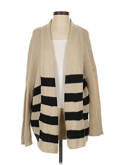 Pre-owned Bdg Cardigan Sweater In Tan