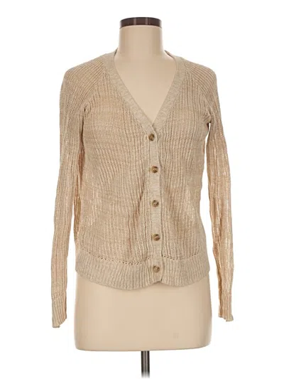 Pre-owned Bdg Cardigan Sweater In Tan