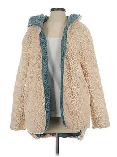 Pre-owned Bdg Cardigan Sweater In Tan