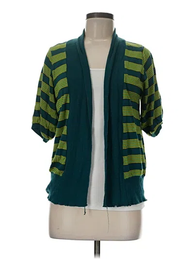 Pre-owned Bdg Cardigan Sweater In Teal