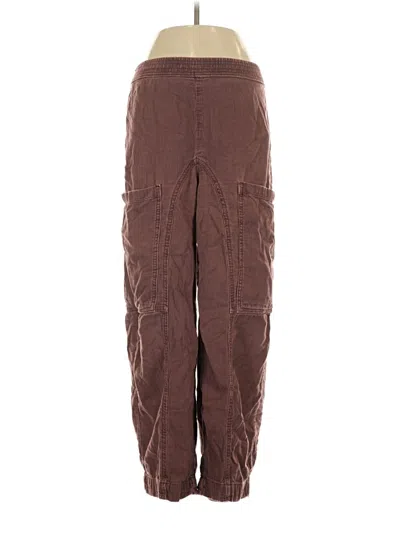 Pre-owned Bdg Cargo Pants In Brown