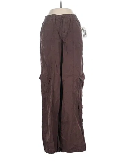 Bdg Cargo Pants In Brown