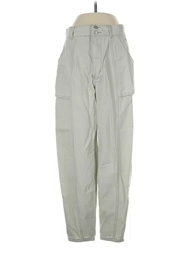 Pre-owned Bdg Cargo Pants In Gray