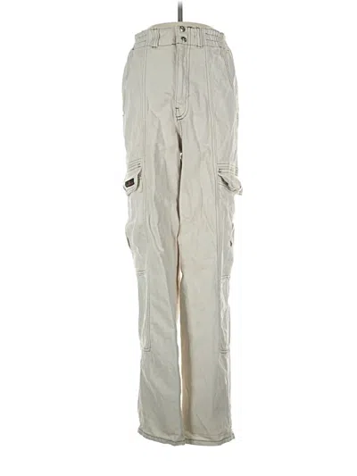 Pre-owned Bdg Cargo Pants In Gray