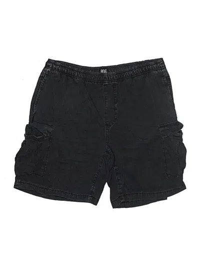 Pre-owned Bdg Cargo Shorts In Black