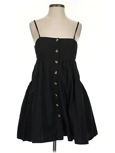 Bdg Casual Dress In Black