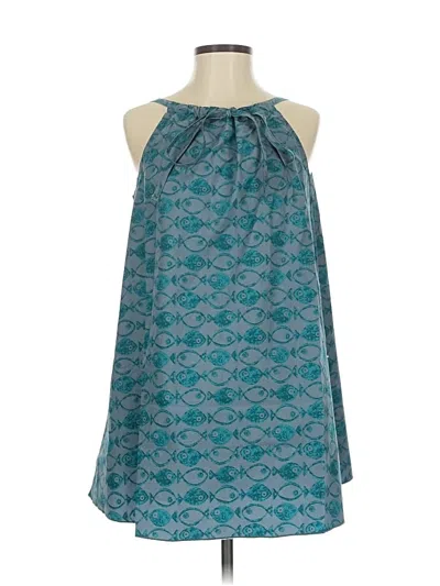 Bdg Casual Dress In Blue
