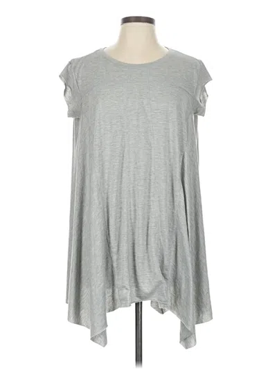 Pre-owned Bdg Casual Dress In Gray