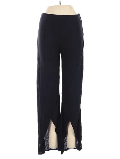 Pre-owned Bdg Casual Pants In Black