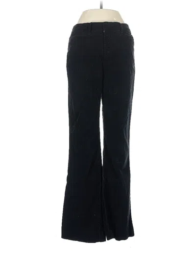 Pre-owned Bdg Casual Pants In Black