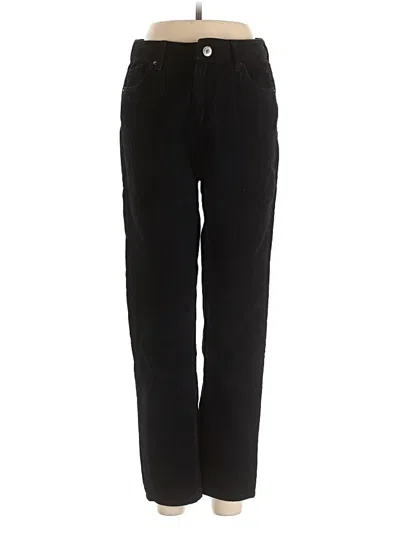 Pre-owned Bdg Casual Pants In Black