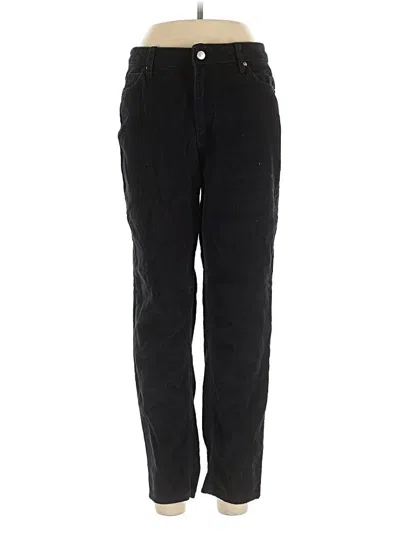 Pre-owned Bdg Casual Pants In Black