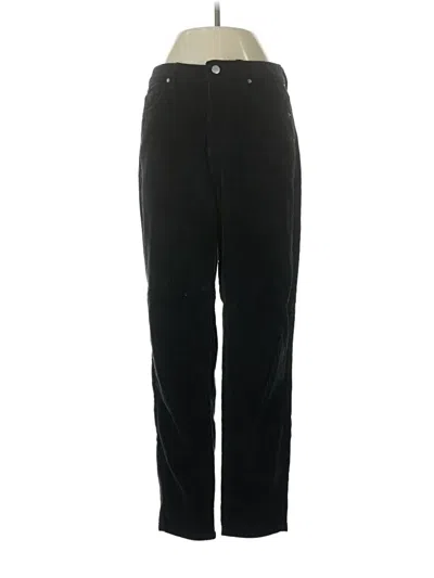 Pre-owned Bdg Casual Pants In Black