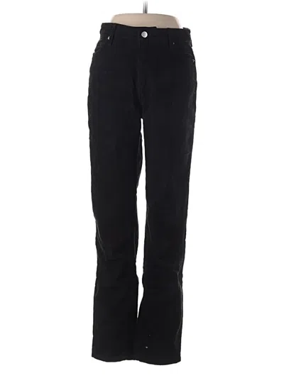 Pre-owned Bdg Casual Pants In Black