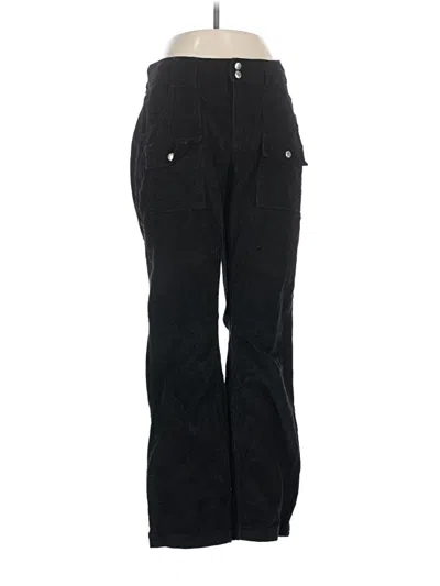 Pre-owned Bdg Casual Pants In Black