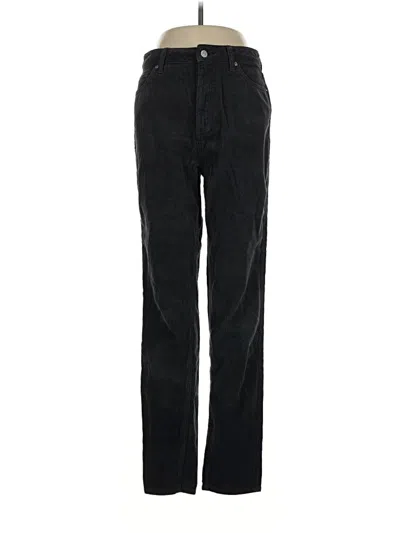 Pre-owned Bdg Casual Pants In Black