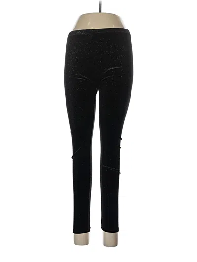Pre-owned Bdg Casual Pants In Black