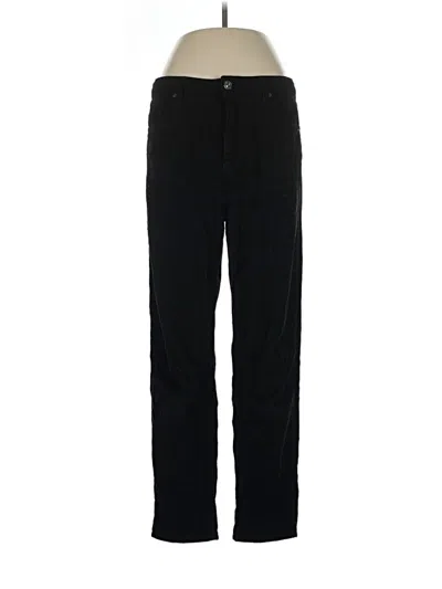 Pre-owned Bdg Casual Pants In Black
