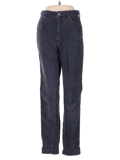 Pre-owned Bdg Casual Pants In Blue