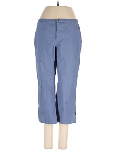 Pre-owned Bdg Casual Pants In Blue