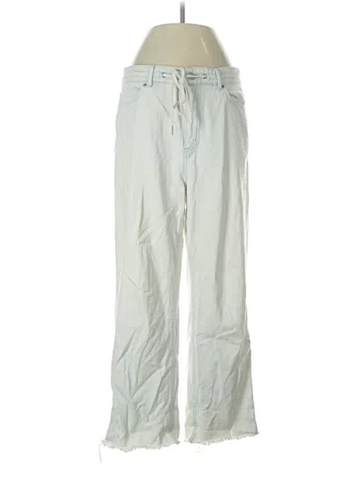 Pre-owned Bdg Casual Pants In Blue