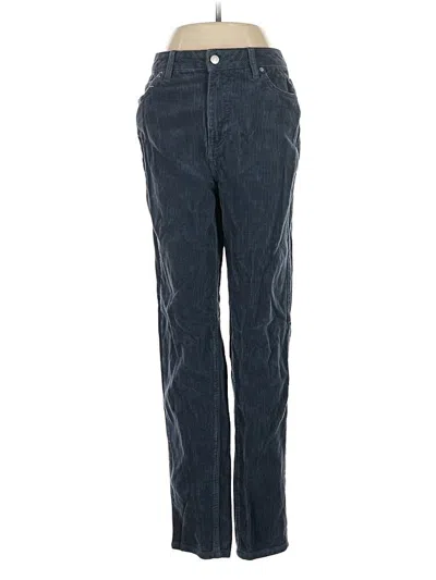 Pre-owned Bdg Casual Pants In Blue