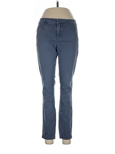 Pre-owned Bdg Casual Pants In Blue