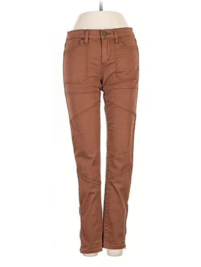 Pre-owned Bdg Casual Pants In Brown