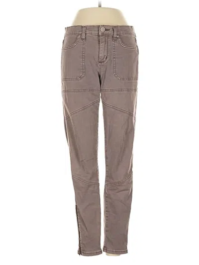Pre-owned Bdg Casual Pants In Brown