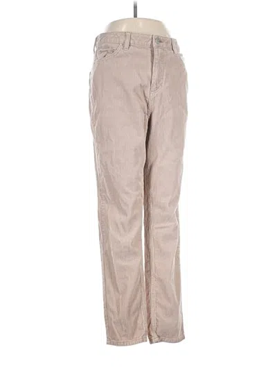 Pre-owned Bdg Casual Pants In Brown