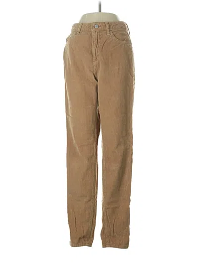 Pre-owned Bdg Casual Pants In Brown