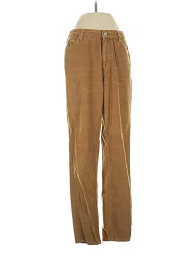 Pre-owned Bdg Casual Pants In Brown