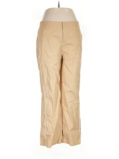 Pre-owned Bdg Casual Pants In Brown