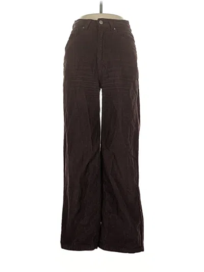 Pre-owned Bdg Casual Pants In Brown