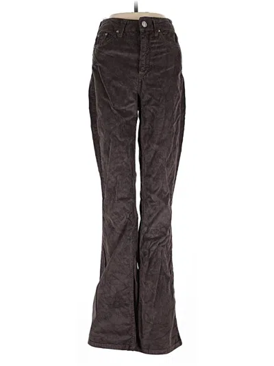 Pre-owned Bdg Casual Pants In Brown