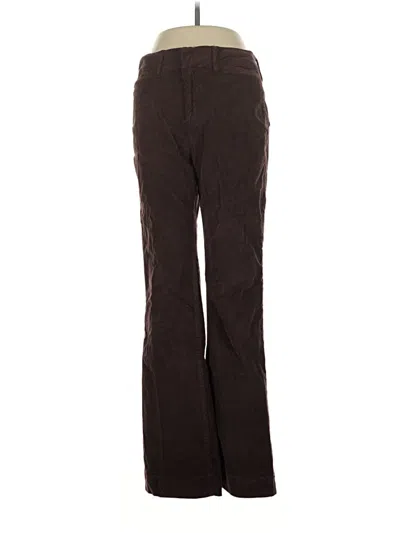 Pre-owned Bdg Casual Pants In Brown