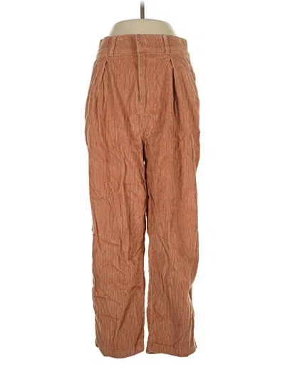 Pre-owned Bdg Casual Pants In Brown